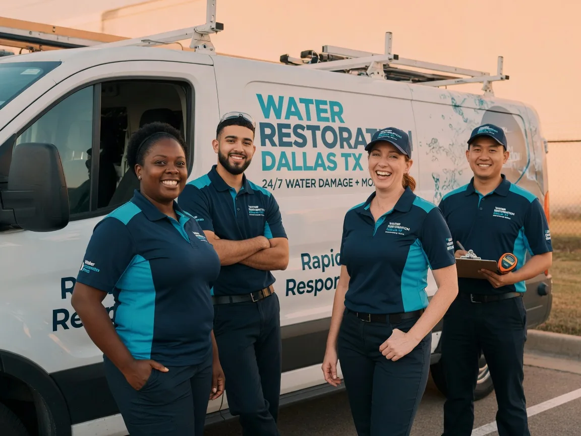Emergency Water Damage Restoration company in Pauma Valley, CA